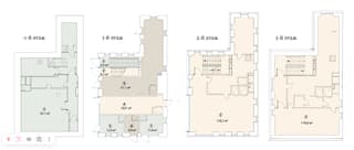 Продажа торгового помещения 503 м², Бахрушина, 36/14с3, фото 8