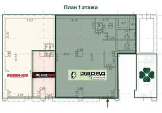 Продажа помещения свободного назначения 135,9 м², ул. Сущевский Вал, 53, фото 2