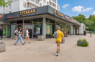 Продажа помещения свободного назначения 17 м², ул. 1-я Новокузьминская, 21к2, фото 1