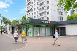 Продажа помещения свободного назначения 17 м², ул. 1-я Новокузьминская, 21к2, фото 4