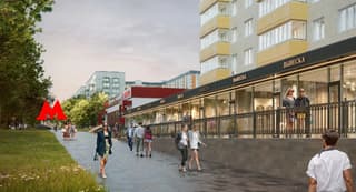 Аренда помещения свободного назначения 88,8 м², Уральская, 5, фото 5