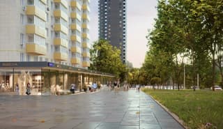 Аренда помещения свободного назначения 88,8 м², Уральская, 5, фото 1
