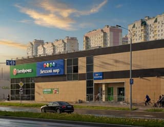 Продажа торгового помещения 410 м², ул. Андреевка, 1с2, фото 1