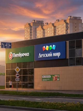 Продажа торгового помещения 410 м², ул. Андреевка, 1с2, фото 4