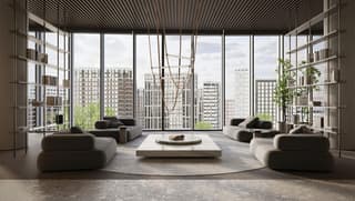 Продажа офиса 22874,7 м², ул. Лобачевского, 114Б, фото 6