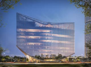 Продажа офиса 22874,7 м², ул. Лобачевского, 114Б, фото 1