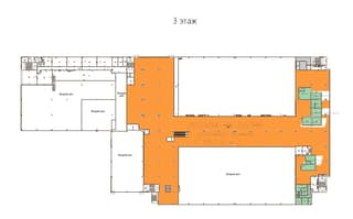 Продажа помещения свободного назначения 899,2 м², Дубравная ул., 51с1, фото 6