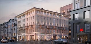 Продажа помещения свободного назначения 55,7 м², 1-я Тверская-Ямская ул., 4, фото 6