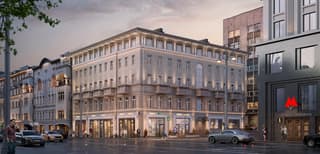 Аренда помещения свободного назначения 75,1 м², 1-я Тверская-Ямская ул., 4, фото 3