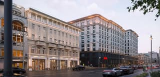Продажа помещения свободного назначения 335,6 м², 1-я Тверская-Ямская ул., 4, фото 1