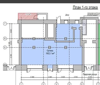 Продажа помещения свободного назначения 424,6 м², Тверская ул., 9, фото 7