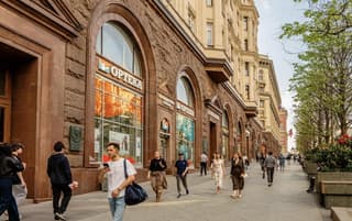 Продажа помещения свободного назначения 424,6 м², Тверская ул., 9, фото 5