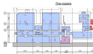 Продажа помещения свободного назначения 424,6 м², Тверская ул., 9, фото 6