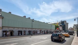 Аренда помещения свободного назначения 248,6 м², Солянка, 2/6, фото 2