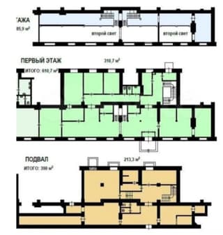 Аренда помещения свободного назначения 530 м², ул. Новопесчаная, 23к4, фото 20