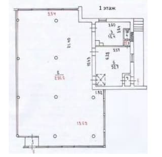 Продажа помещения свободного назначения 484,1 м², ул. Академика Павлова, 50, фото 3