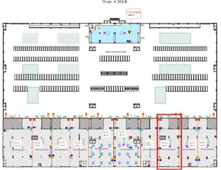 Аренда производственного помещения 1479,9 м², ул. Рябиновая, 42/1, фото 9