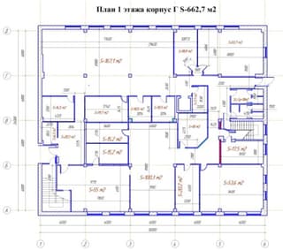 Аренда офиса 662,7 м², ул. Выборгская, 16с1, фото 8
