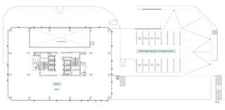 Аренда офиса 1042 м², просп. Андропова, 11Г, фото 10