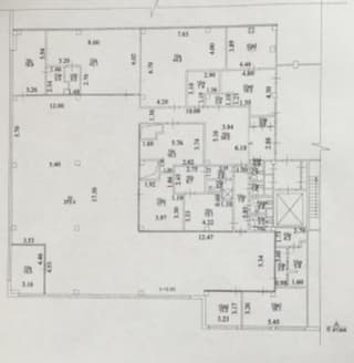 Аренда офиса 627 м², 1-й Магистральный туп., 5А, фото 22