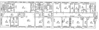 Аренда помещения свободного назначения 682,4 м², 2-й Лихачёвский пер., 3, фото 14