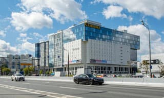 Аренда помещения свободного назначения 361,5 м², Варшавское шоссе, 150к2, фото 1