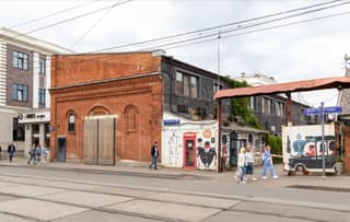 Аренда помещения свободного назначения 152 м², ул. Бауманская, 11с1, фото 1