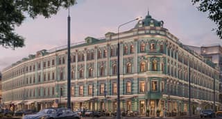 Аренда помещения свободного назначения 45 м², Малая Бронная, 2с1, фото 2
