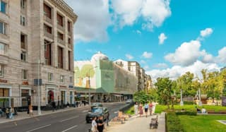 Аренда помещения свободного назначения 45 м², Малая Бронная, 2с1, фото 5