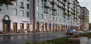 Аренда помещения свободного назначения 342,3 м², Дмитрия Ульянова, 24с1, фото 1