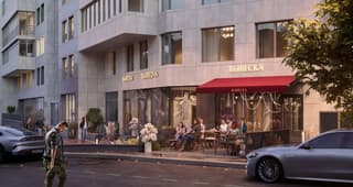 Аренда помещения свободного назначения 105 м², Весковский пер., 3, фото 3