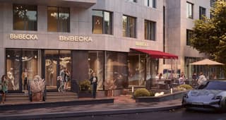 Аренда помещения свободного назначения 105 м², Весковский пер., 3, фото 2