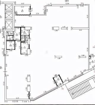 Аренда помещения свободного назначения 460,3 м², ул. Наметкина, 10Д, фото 15