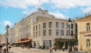 Аренда помещения свободного назначения 38,3 м², ул. Большая Никитская, 12с2, фото 1