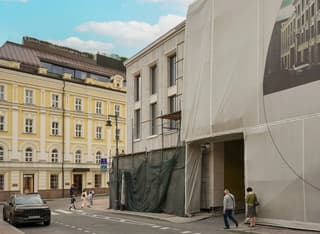 Аренда помещения свободного назначения 38,3 м², ул. Большая Никитская, 12с2, фото 3