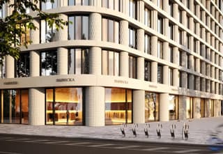 Аренда помещения свободного назначения 63,2 м², Никитский б-р, 6/20, фото 2