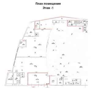 Продажа помещения свободного назначения 2045,2 м², просп. Мира, 188Бк2, фото 4
