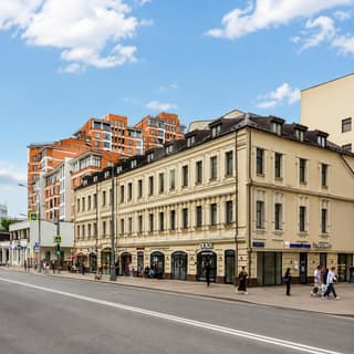 Продажа офиса 6072 м², ул. Новослободская, 19с1, фото 1