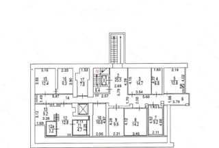Продажа помещения свободного назначения 398,3 м², ул. Бочкова, 6к1, фото 6