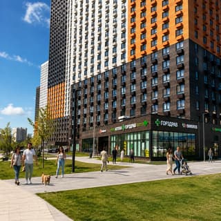 Продажа помещения свободного назначения 722 м², ул. Полярная, 27к6, фото 1