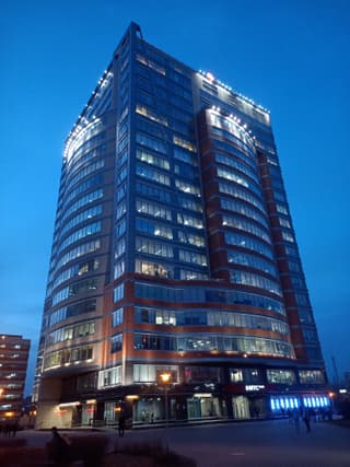 Аренда офиса 1570 м², просп. Андропова, 18к1, фото 1