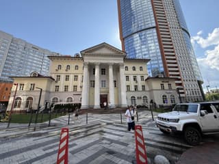Продажа офиса 5287,7 м², Ленинградский просп., 31с3, фото 2