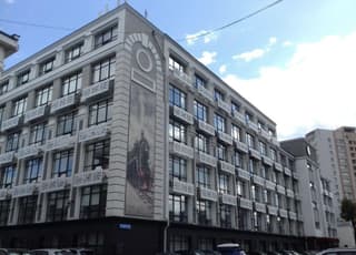 Аренда офиса 613 м², Переведеновский пер., 13с16, фото 1
