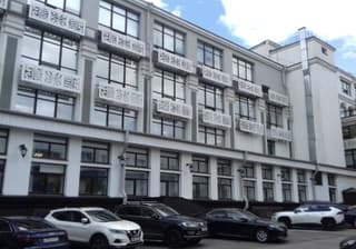 Аренда офиса 613 м², Переведеновский пер., 13с16, фото 2