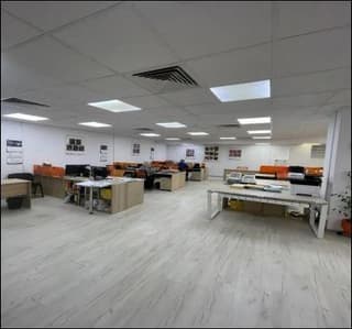 Аренда офиса 238,6 м², ул. Ферганская, 8А, фото 2