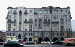 Продажа помещения свободного назначения 581,5 м², ул. Садовая-Самотёчная, 2/12, фото 1