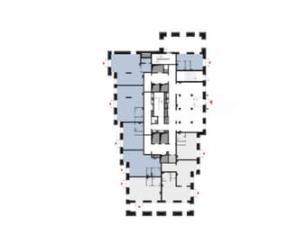 Продажа помещения свободного назначения 252,8 м², ул. Ротмистрова, 2к3, фото 5