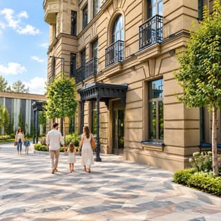 Продажа помещения свободного назначения 252,8 м², ул. Ротмистрова, 2к3, фото 1