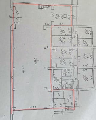 Аренда помещения свободного назначения 430 м², Бакунинская ул., 38-42С1, фото 7