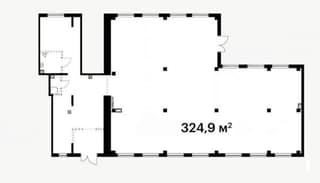 Продажа помещения свободного назначения 324,9 м², Алтуфьевское ш., 55к4, фото 4